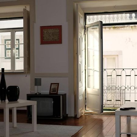 Apartamento Central Para Grupo Ou Familias Lisboa Eksteriør billede