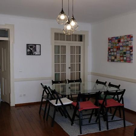 Apartamento Central Para Grupo Ou Familias Lisboa Eksteriør billede