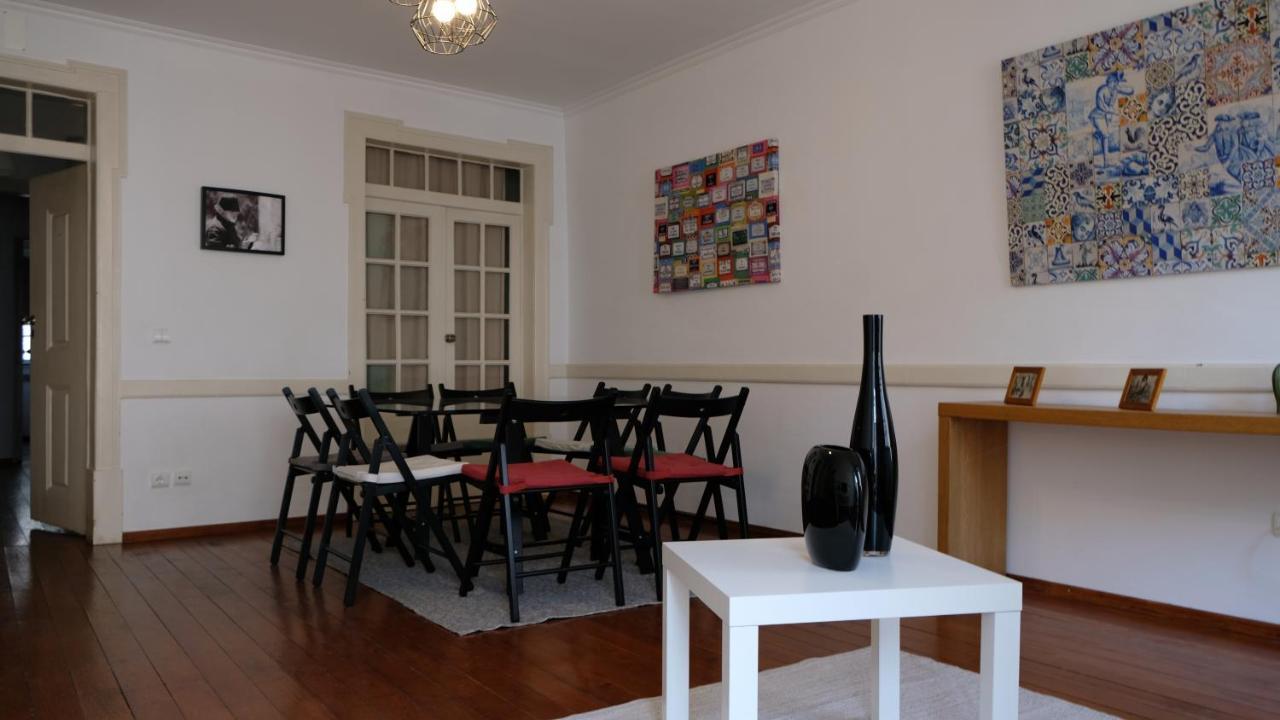 Apartamento Central Para Grupo Ou Familias Lisboa Eksteriør billede