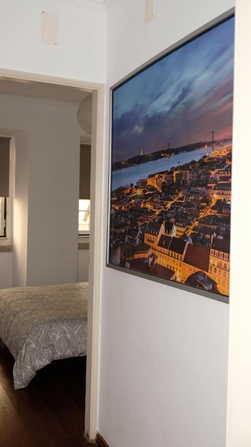 Apartamento Central Para Grupo Ou Familias Lisboa Eksteriør billede