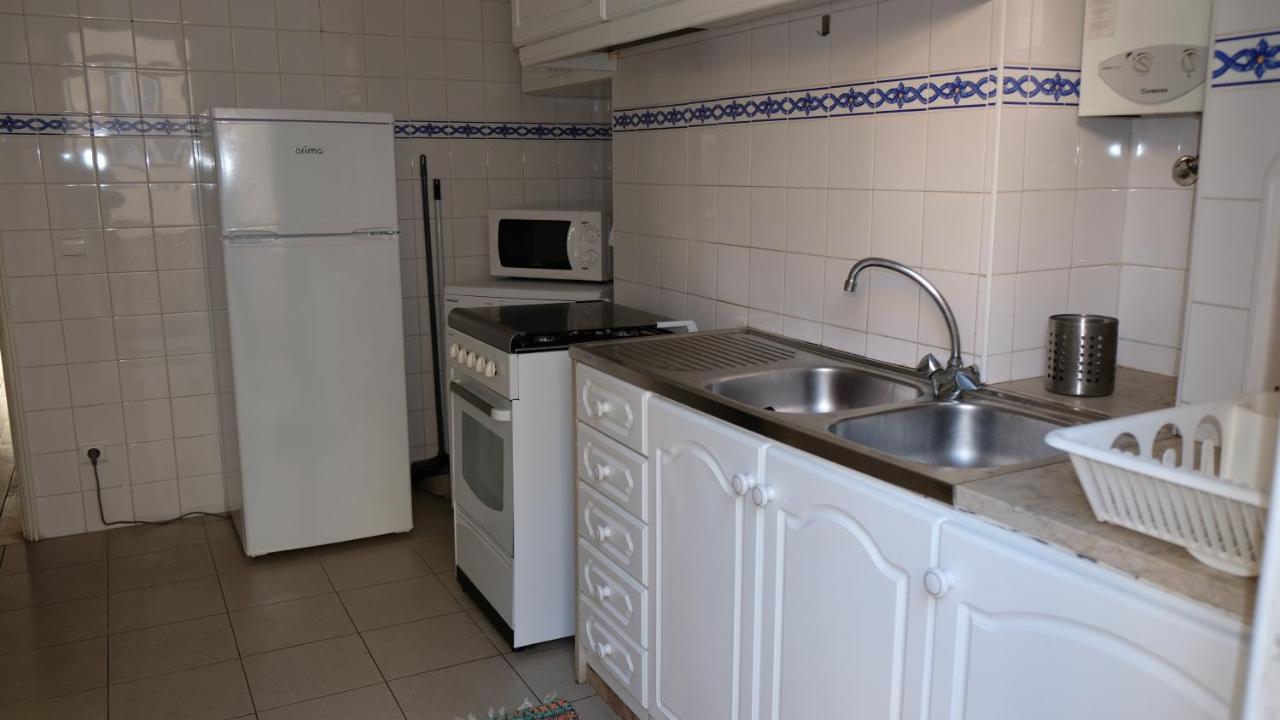 Apartamento Central Para Grupo Ou Familias Lisboa Eksteriør billede