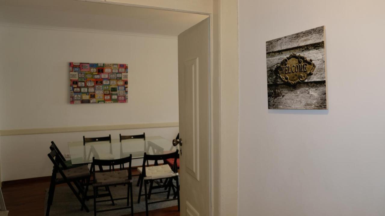 Apartamento Central Para Grupo Ou Familias Lisboa Eksteriør billede
