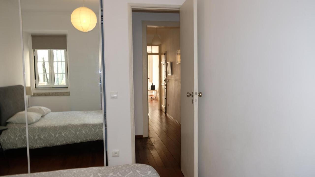 Apartamento Central Para Grupo Ou Familias Lisboa Eksteriør billede