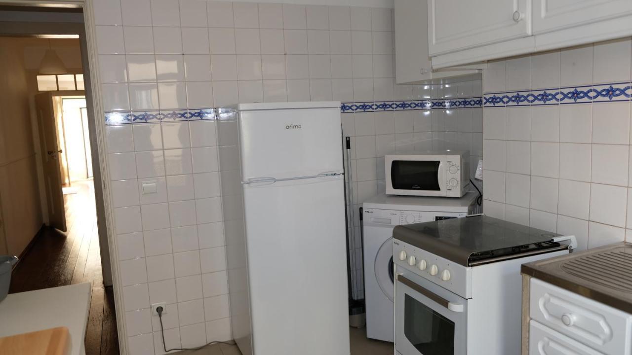 Apartamento Central Para Grupo Ou Familias Lisboa Eksteriør billede