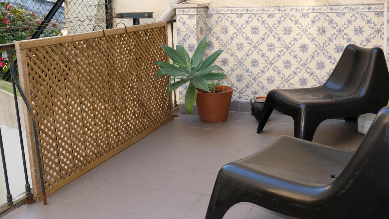 Apartamento Central Para Grupo Ou Familias Lisboa Eksteriør billede