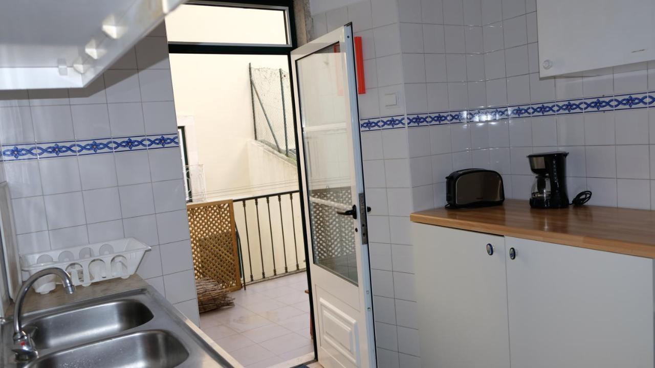 Apartamento Central Para Grupo Ou Familias Lisboa Eksteriør billede