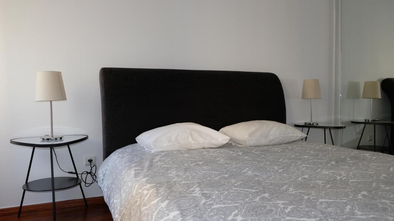 Apartamento Central Para Grupo Ou Familias Lisboa Eksteriør billede