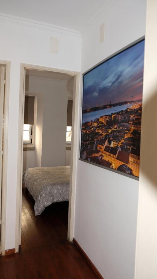 Apartamento Central Para Grupo Ou Familias Lisboa Eksteriør billede