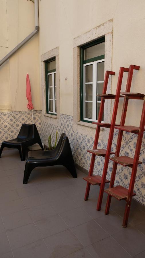 Apartamento Central Para Grupo Ou Familias Lisboa Eksteriør billede