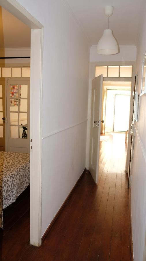 Apartamento Central Para Grupo Ou Familias Lisboa Eksteriør billede