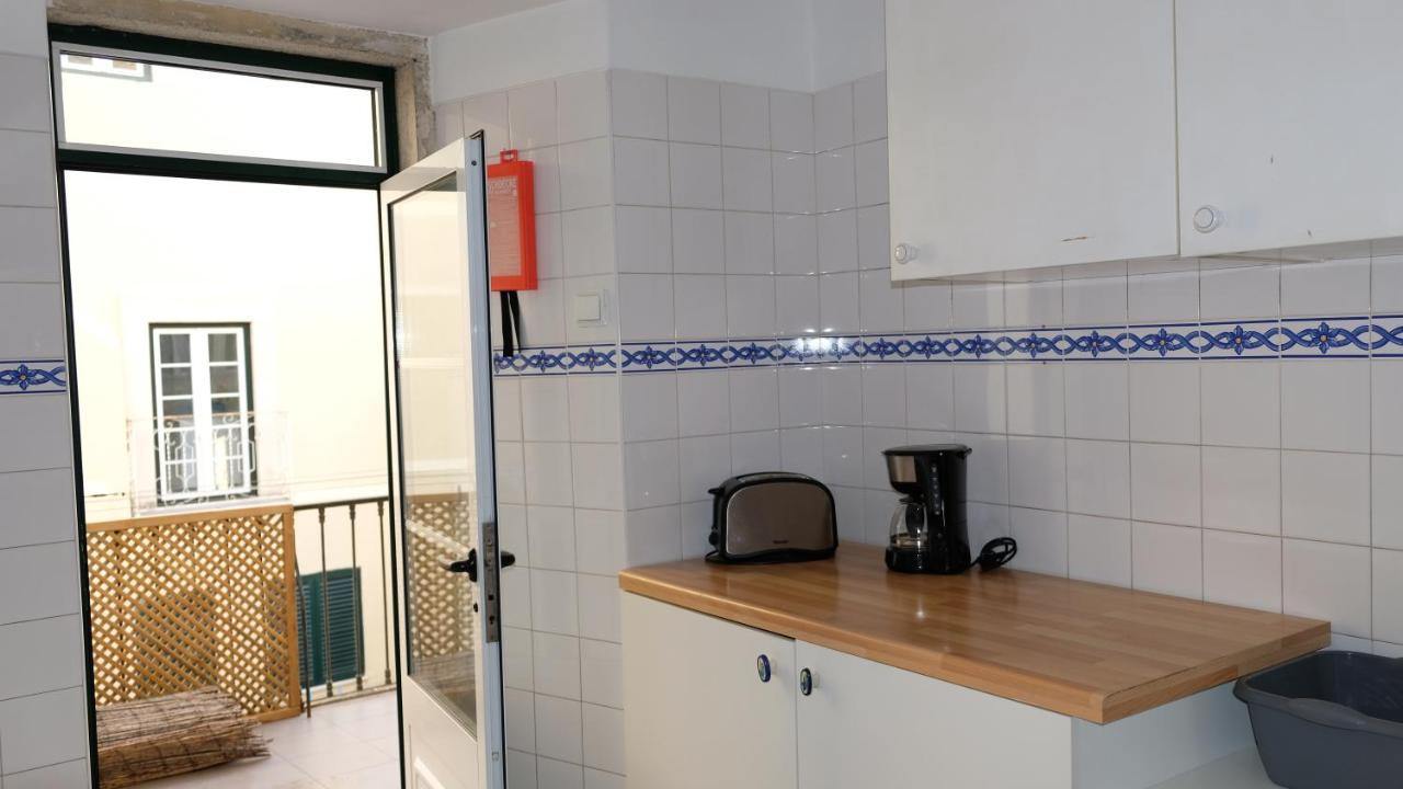 Apartamento Central Para Grupo Ou Familias Lisboa Eksteriør billede