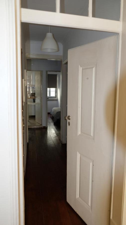 Apartamento Central Para Grupo Ou Familias Lisboa Eksteriør billede