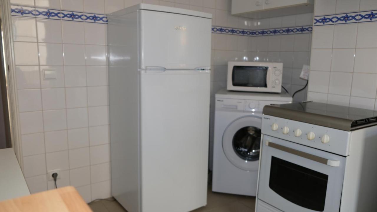 Apartamento Central Para Grupo Ou Familias Lisboa Eksteriør billede