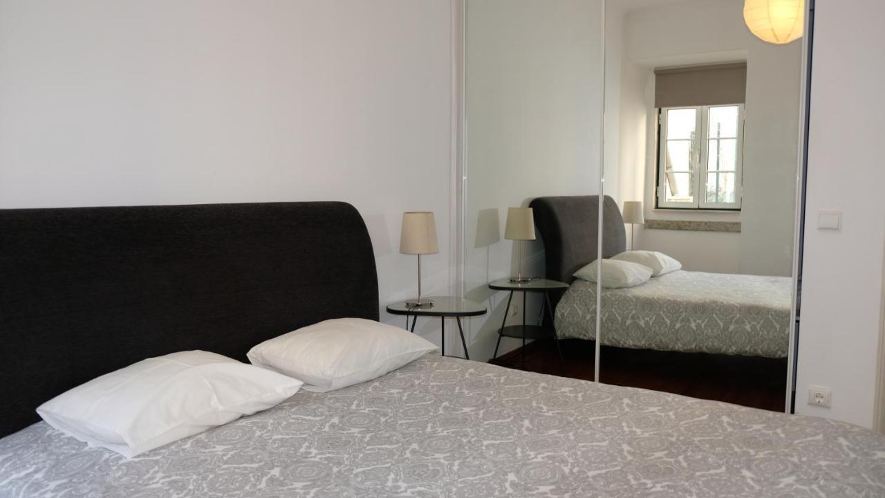 Apartamento Central Para Grupo Ou Familias Lisboa Eksteriør billede