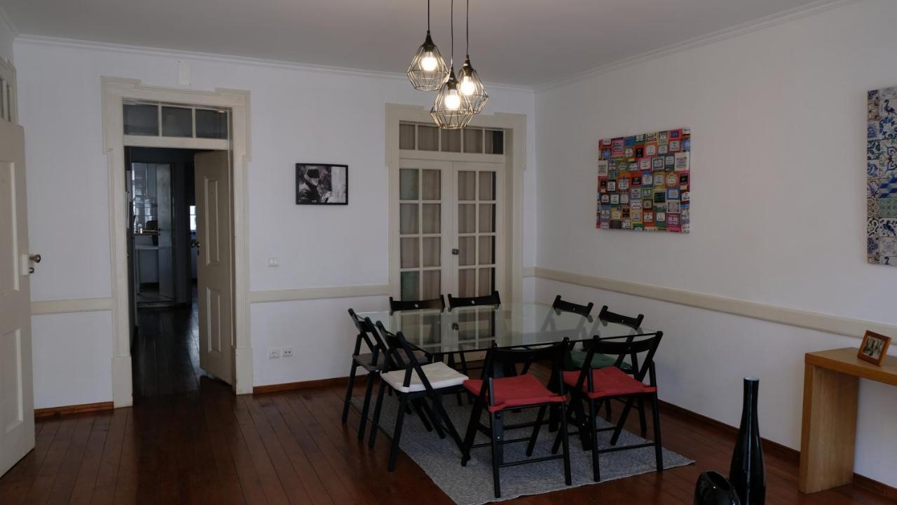 Apartamento Central Para Grupo Ou Familias Lisboa Eksteriør billede