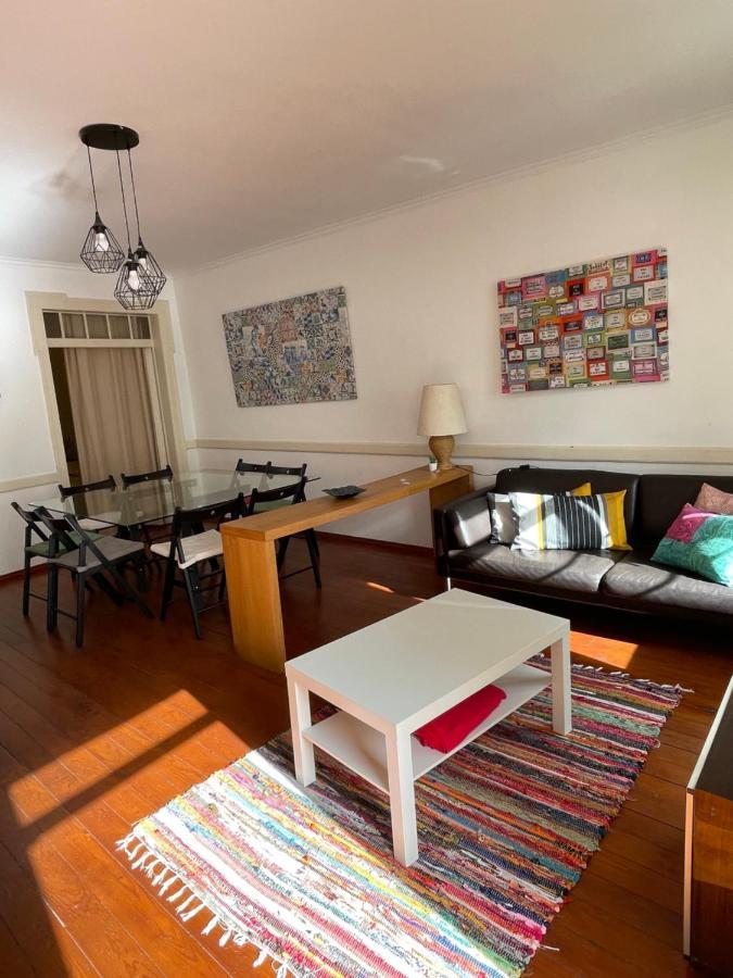 Apartamento Central Para Grupo Ou Familias Lisboa Eksteriør billede