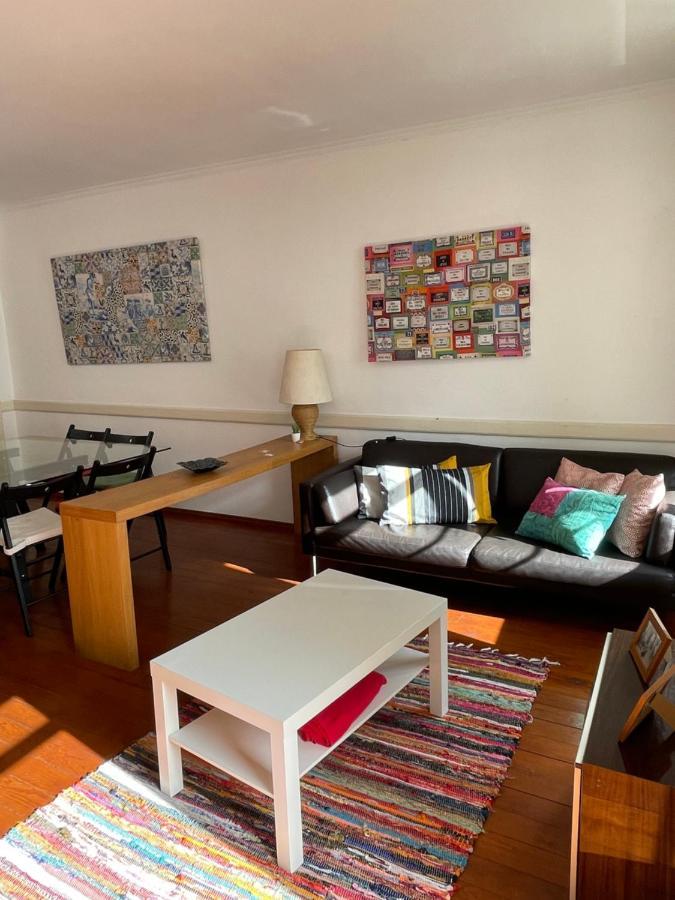 Apartamento Central Para Grupo Ou Familias Lisboa Eksteriør billede
